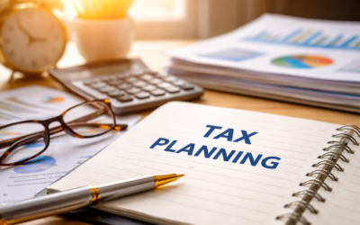 Why the Recent Federal Tax Legislation Makes Proactive Tax Planning More Important Than Ever